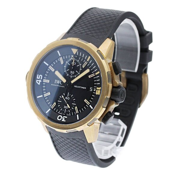 IWC SCHAFFHAUSEN Aquatimer Expedition Charles Darwin IW379503 AT Men\'s_826781